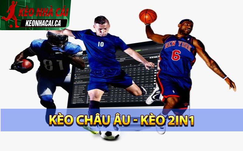 Tỷ lệ kèo châu Âu - Nhận định kèo nhà cái hôm nay