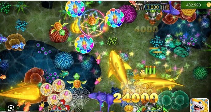 Những điểm hấp dẫn của game trùm bắn cá
