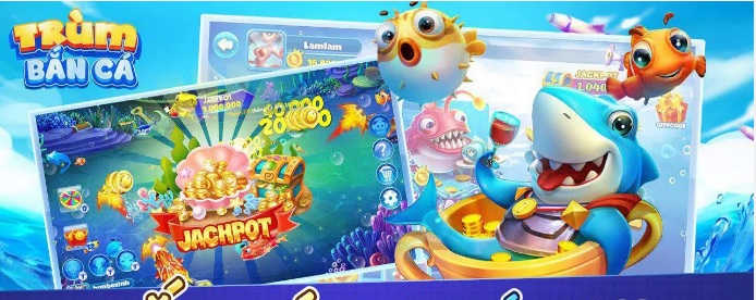Game Trùm Bắn Cá là gì?