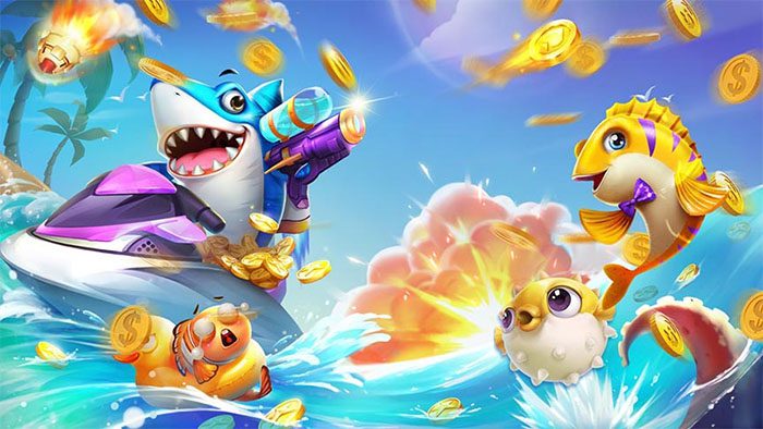 Cách chơi game trùm bắn cá hiệu quả cao